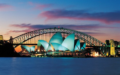 Nước Úc và châu Úc không phải là một và thủ đô của nước này không phải Sydney!