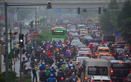 Đề xuất cho ô tô xe máy và xe buýt thường đi vào làn buýt nhanh BRT: Chúng tôi chỉ đang nghiên cứu