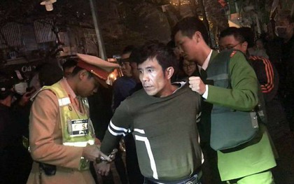 Bắt người đàn ông tàng trữ ma túy có dấu hiệu khả nghi khi cố gắng bỏ trốn tổ công tác 141