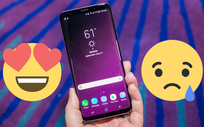 Samsung Galaxy S9 ra bản màu tím, bà con hoang mang không biết nên khen hay chê