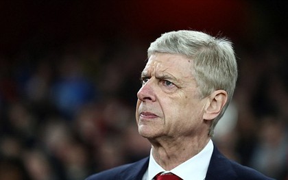 Báo Anh nhận định triều đại Wenger ở Arsenal sẽ chấm dứt vào cuối mùa này