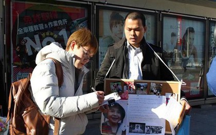 Việt Nam yêu cầu sớm xét xử vụ sát hại bé Nhật Linh