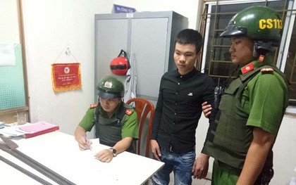 Ngăn chặn 2 nhóm thanh niên dùng hung khí giải quyết nợ