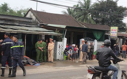 Người phụ nữ 53 tuổi tử vong nghi do tự thiêu