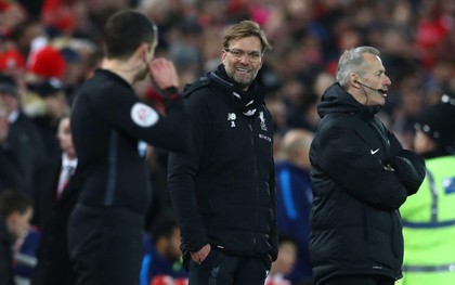 Klopp nổi điên, tố trọng tài "muốn chơi nổi" cướp chiến thắng của Liverpool