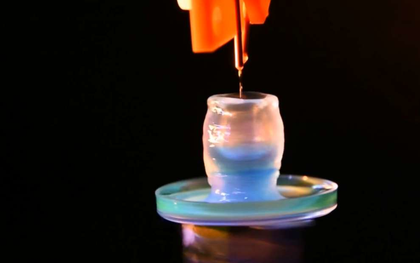 1 phút sướng mắt xem tế bào người được in 3D bằng công nghệ chưa từng có
