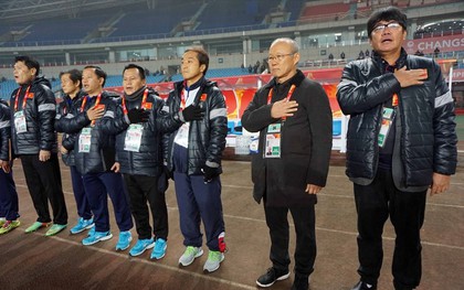 Trưởng đoàn U23 Việt Nam nhận thưởng cao hơn HLV Park Hang Seo là tin đồn thất thiệt