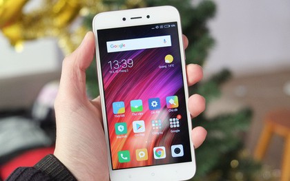 Xiaomi Redmi 5A: Cuộc sống với một chiếc điện thoại 1.79 triệu