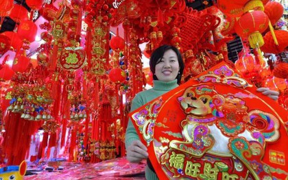 Phong tục lạ ngày 23 tháng Chạp tại Trung Quốc: ăn kẹo kéo để "dính miệng", mong ông Công ông Táo không báo tội lên Ngọc Hoàng