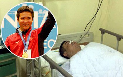 Gia cảnh cơ cực của nhà vô địch SEA Games đang chiến đấu với ung thư: Đồng nghiệp và người hâm mộ chung tay giúp đỡ