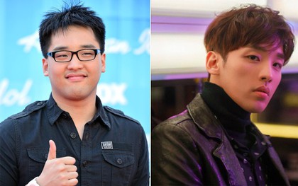 Giảm 39kg, cựu thí sinh "American Idol" lột xác như Idol Hàn Quốc