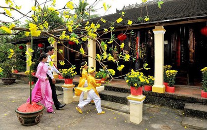 Ông chồng của năm: Để vợ con ăn Tết ở nhà ngoại cách 300km, người chồng còn gửi tặng mẹ vợ 1 chiếc smartphone mới toanh