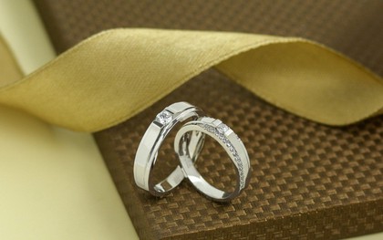 Top 4 thương hiệu nhẫn cưới “đốn tim” triệu đôi uyên ương hiện đại
