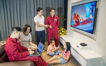 VTVcab trang bị miễn phí đầu thu 4K – siêu phẩm công nghệ “cực đỉnh”