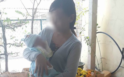 Xót cảnh người mẹ nhí 13 tuổi chăm con trai 1 tháng tuổi không có bố vì bị xâm hại tình dục