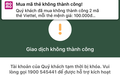 Ngày cuối khuyến mãi 50%: Nhiều người bực tức vì mất tiền mua thẻ qua mạng nhưng không nhận được mã