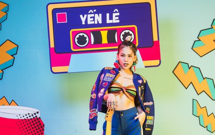 Yến Lê thức trắng, tự tay chuẩn bị mọi thứ vì bị stylist "bỏ rơi" trước ngày quay MV mới