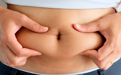 Cẩn thận với béo bụng kẻo gặp phải nguy cơ mắc các vấn đề sức khỏe này