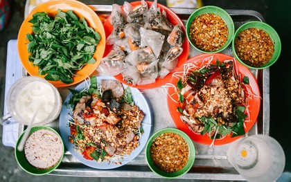Những hàng nộm "đắt xắt ra miếng": đĩa nộm đắt hơn bát phở nhưng tấp nập người ăn ở Hà Nội