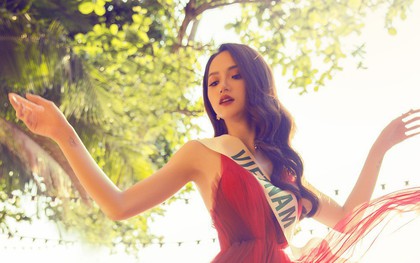 Miss International Queen 2018 Hương Giang mới đoạt vương miện là một cuộc thi như thế nào?