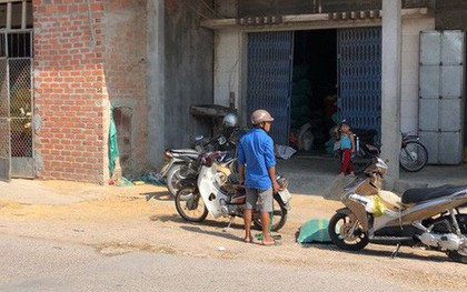Vụ vàng bỏ quên trong bao lúa: Không tìm được người đánh mất