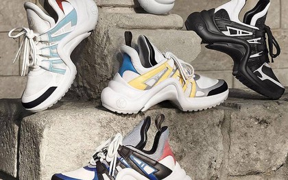 Sau Balenciaga Triple S, đây sẽ là đôi giày "cồng kềnh" tiếp theo được giới mộ điệu săn đón