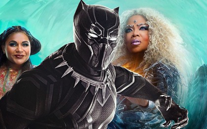 “Black Panther” và ”A Wrinkle in Time” cùng dẫn đầu, Disney thống trị phòng vé