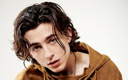 Hoàng tử "trái đào" Timothée Chalamet chuẩn bị làm thanh niên nghiện ngập và ông vua xứ Anh