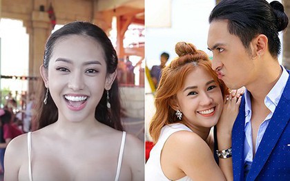 Thúy Vi gia nhập CLB người yêu cũ, diện đầm sexy đi phá đám cưới của Ngọc Thảo - Công Dương