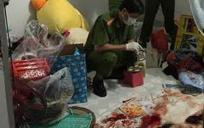 Thấy bạn gái nằm ngủ với trai lạ, nam thanh niên tức giận dùng dao cứa vào cổ khiến cô gái bị thương nặng