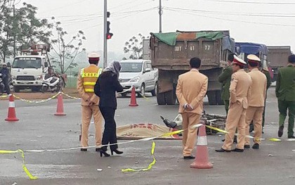 Phú Thọ: Va chạm giao thông tại ngã 5, cô gái chết thương tâm đúng ngày sinh nhật