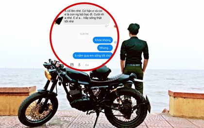 Chặn Facebook bạn gái 6 năm liền, thanh niên "nổi hứng" mở lại rủ đi chơi và cái kết bất ngờ