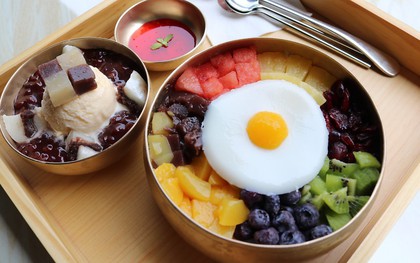 Thích thú với 8 phiên bản bingsu "lạ đời" nhưng ngon bất chấp đang cực hot tại Hàn Quốc