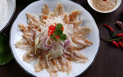 Cứ nghĩ chỉ Nhật mới hay ăn đồ sống nhưng Việt Nam cũng có vô vàn