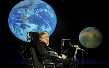 Nhìn lại cuộc đời của huyền thoại Stephen Hawking: Ngôi sao sáng trên bầu trời khoa học thế giới đã vụt tắt