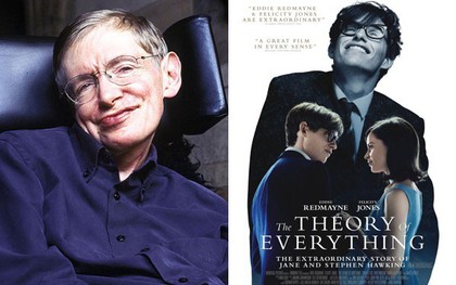 Stephen Hawking – Thuyết yêu thương và dấu ấn của một tài năng xuất chúng của nhân loại