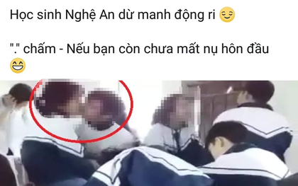 Chuyên gia tội phạm học: “Cần điều tra, xử lý người có trách nhiệm khi nữ sinh lớp 11 tử vong do bị đăng clip nhạy cảm lên mạng xã hội”