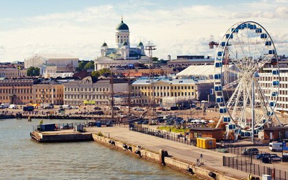 Phần Lan trở thành quốc gia hạnh phúc nhất thế giới, Việt Nam đứng thứ 97/156 nước khảo sát
