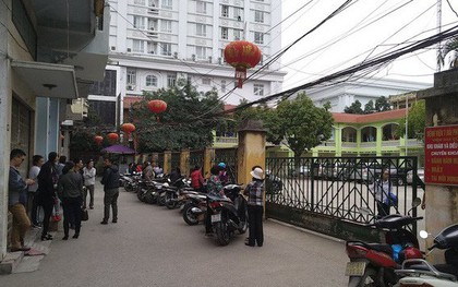 Đến bệnh viện nhổ răng số 8, một phụ nữ tử vong