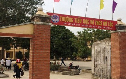 Học sinh lớp 1 tử vong bất thường tại trường học