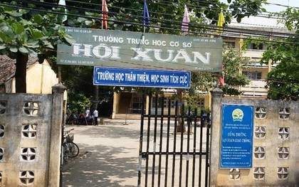 Tìm thấy 3 nữ sinh lớp 8 bỏ nhà đi nhiều ngày