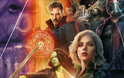 Tin được không, "Avengers: Infinity War" được truyền cảm hứng từ phim tội phạm!