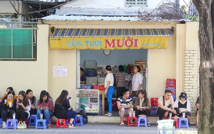 Chốn dừng chân ăn sáng, uống sữa "huyền thoại" của bao thế hệ người Sài Gòn