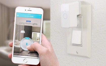 Ngón tay robot - Món đồ chơi công nghệ kỳ quặc dành cho những người rảnh rỗi