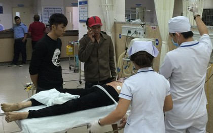 Phượt thủ chạy xe với tốc độ cao gây tai nạn, 3 người thương vong