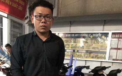 Nhận dư 1 thẻ giữ xe, quản lý tiệm ăn ở Trung tâm Thương Mại tại Sài Gòn đã nghĩ ra màn trộm cắp đầy tinh vi