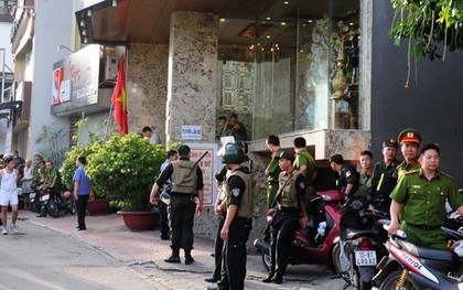Vừa hoạt động trở lại, “động lắc” nổi tiếng đất Cảng lại bị tập kích