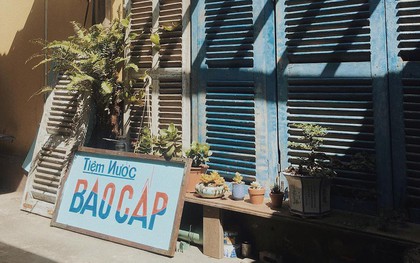 3 quán cafe phong cách hoài cổ ở Đà Nẵng để bạn tận hưởng không khí thời "ông bà anh"