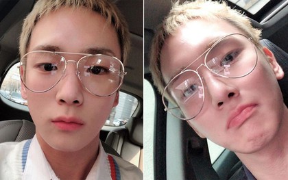 Key (SHINee) xuống tóc, fan hốt hoảng không nhận ra nhưng khen ngay: "Sexy tuyệt vời!"