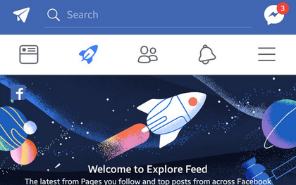 Facebook nản chí: "Sẽ không có 'News Feed thứ 2' nữa, chỉ giữ một cái như trước thôi!"